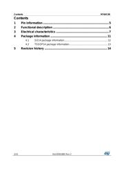 M74HC08RM13TR datasheet.datasheet_page 2