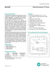 MAX3580ETJ+ datasheet.datasheet_page 1