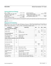 MAX3580ETJ+ datasheet.datasheet_page 2