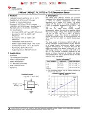 LM60QIM3/NOPB datasheet.datasheet_page 1