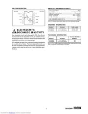 OPA2604AU2K5E4 datasheet.datasheet_page 3