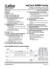 ISPPAC-CLK5410D-01SN64I datasheet.datasheet_page 1