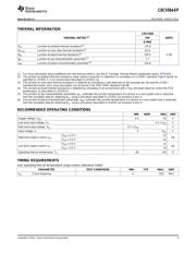 CDCV304-EP datasheet.datasheet_page 3