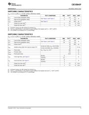 CDCV304-EP datasheet.datasheet_page 5