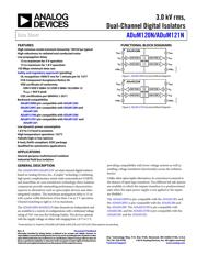 ADUM121N1BRZ-RL7 datasheet.datasheet_page 1