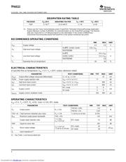 TPA0112EVM datasheet.datasheet_page 4