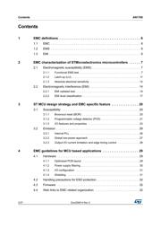 STM8AF6213 datasheet.datasheet_page 2