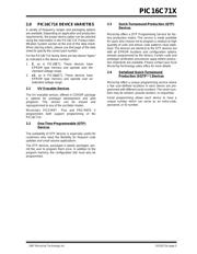 PIC16C711T-04I/SS datasheet.datasheet_page 5