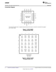 LMH0307 datasheet.datasheet_page 2