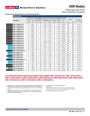 UWR-5/3000-D48A-C datasheet.datasheet_page 2