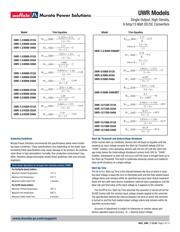 UWR-5/3000-D48A-C datasheet.datasheet_page 5