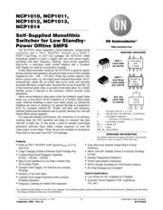 NCP1014APL100R2 datasheet.datasheet_page 1