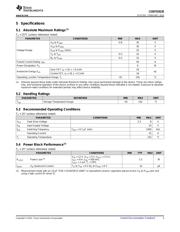 CSD87333Q3D datasheet.datasheet_page 3