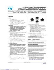 STM8AF5268 datasheet.datasheet_page 1