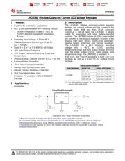 LM2936QM-5.0/NOPB datasheet.datasheet_page 1