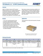 C0603C224Z4VAC datasheet.datasheet_page 1