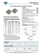 IHLP3232DZER2R2M01 datasheet.datasheet_page 1