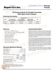 HV5122 datasheet.datasheet_page 1