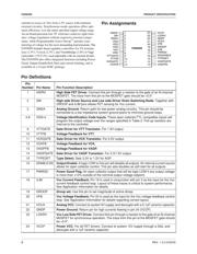 FAN5059M datasheet.datasheet_page 2