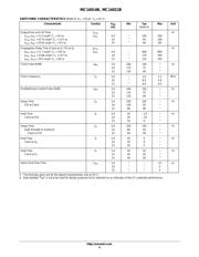 MC14014BFEL datasheet.datasheet_page 4