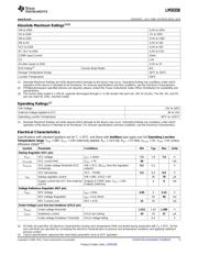 LM5035BSQX/NOPB datasheet.datasheet_page 5