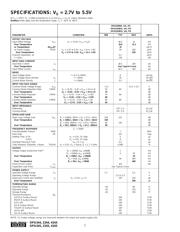 OPA4345EA/2K5 数据规格书 2