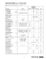 OPA4345EA/2K5 数据规格书 3