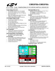 C8051F930-G-GMR datasheet.datasheet_page 1