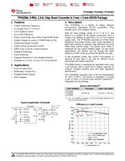 TPS62061DSGR datasheet.datasheet_page 1