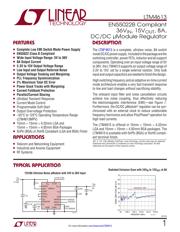 LTM4613IV#PBF datasheet.datasheet_page 1