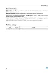 STR910-EVAL datasheet.datasheet_page 2