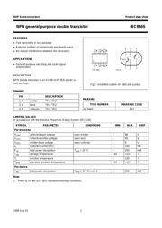 BC846S datasheet.datasheet_page 2