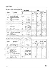 74ACT1284MTR datasheet.datasheet_page 4