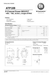 ATP108 datasheet.datasheet_page 1