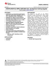 LM25575MHX datasheet.datasheet_page 1