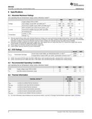 DRV425 datasheet.datasheet_page 4