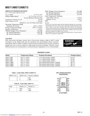 ADG711 datasheet.datasheet_page 4