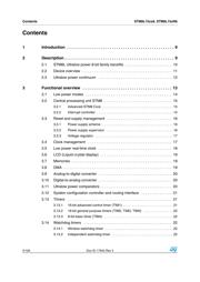 STM8L151R8H6 datasheet.datasheet_page 2