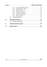 STM8L151R8H6 datasheet.datasheet_page 4