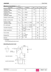 2SAR553PT100 数据规格书 2