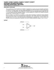 TLE2037MD datasheet.datasheet_page 2