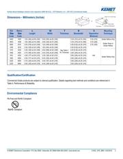 C1812C104J2RAC7025 datasheet.datasheet_page 2