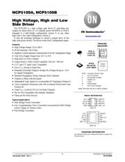 NCP5109BDR2G datasheet.datasheet_page 1