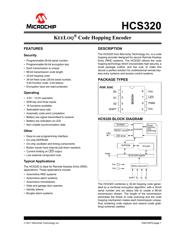 HCS320-I/P 数据规格书 1