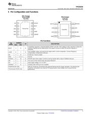 TPS54334DRCT datasheet.datasheet_page 3