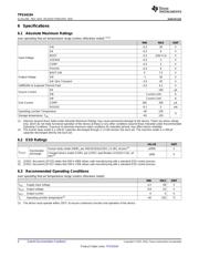 TPS54334DRCT datasheet.datasheet_page 4
