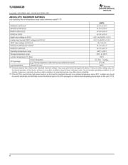 TLV320AIC29IRGZR datasheet.datasheet_page 4