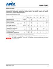 PA443DF datasheet.datasheet_page 5