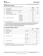 74LVC1GU04DCKRG4 datasheet.datasheet_page 3