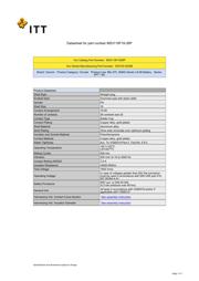 MS3116F16-26P datasheet.datasheet_page 1